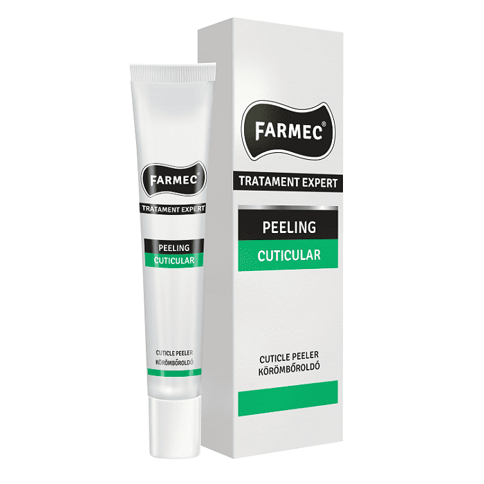 Peeling cuticular Tratament Expert