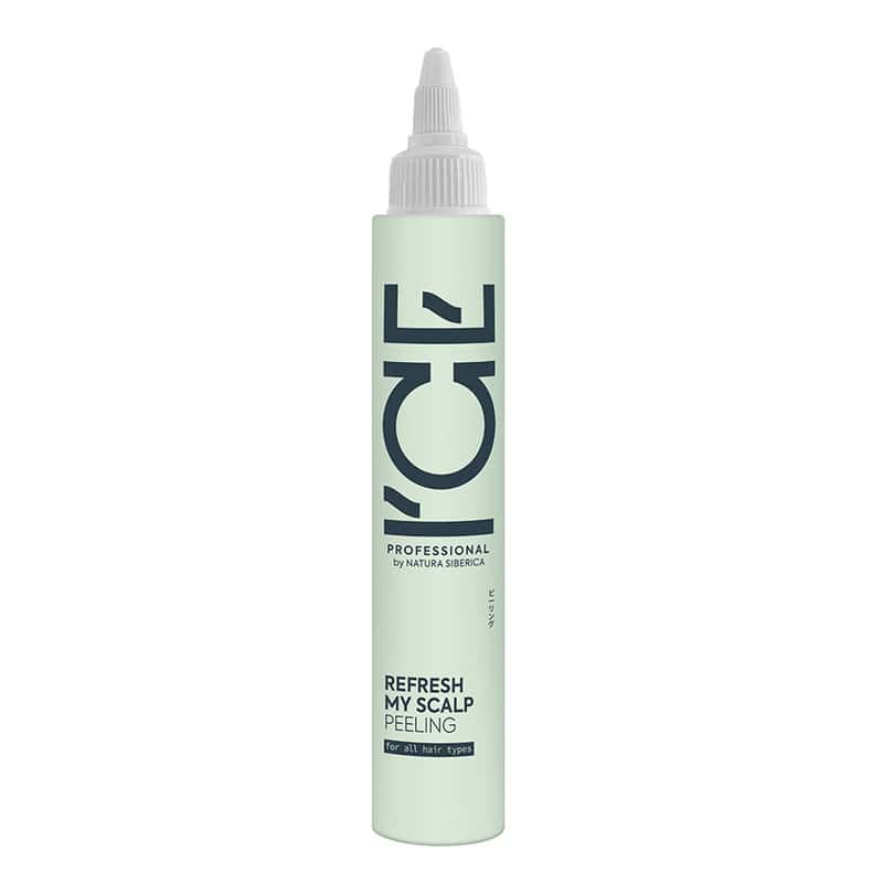 Peeling scalp Ice Refresh