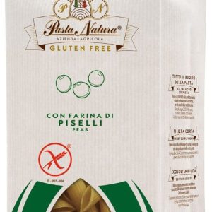 Penne din mazare verde bio fara gluten