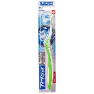 Periuta de dinti Flexible White Medium
