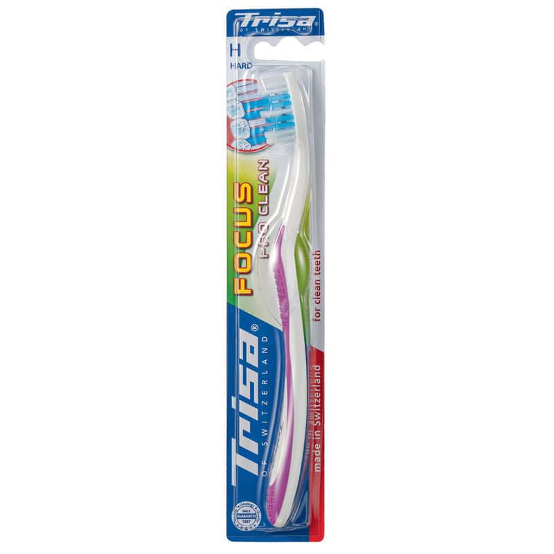 Periuta de dinti Focus Pro Clean Hard