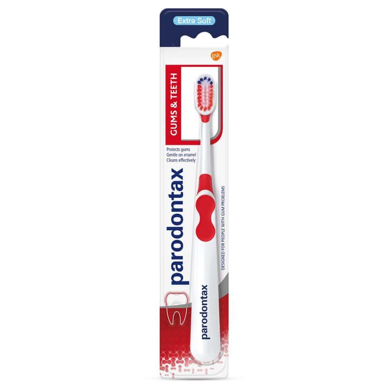 Periuta de dinti Gums&Teeth Extra Soft