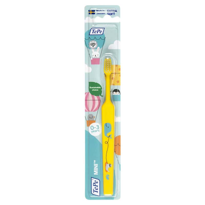 Periuta de dinti Mini Extra Soft