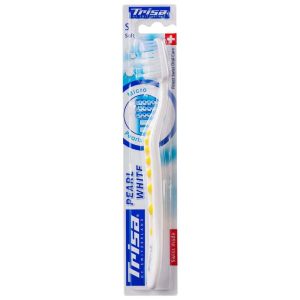 Periuta de dinti Pearl White Soft