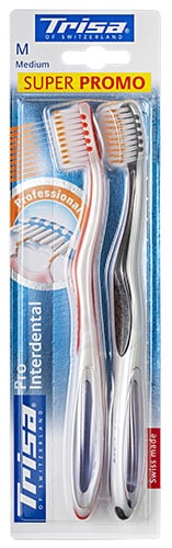 Periuta de dinti Pro Interdental Duo Medium