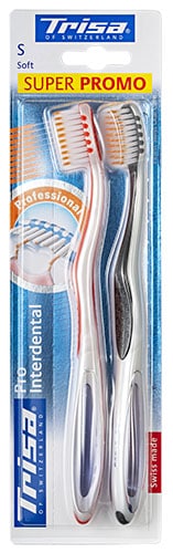 Periuta de dinti Pro Interdental Duo Soft