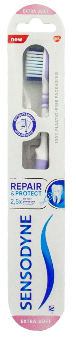 Periuta de dinti Repair & Protect Extra Soft