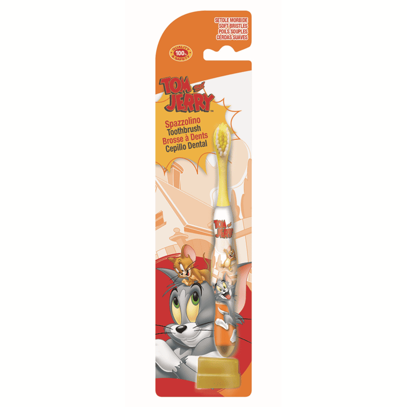 Periuta de dinti Tom and Jerry Soft