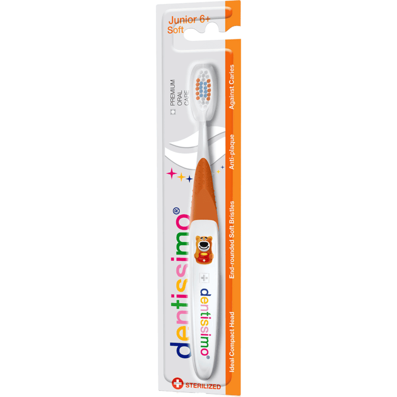 Periuta de dinti pentru copii 6+