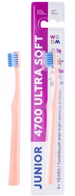 Periuta de dinti pentru copii Junior 4700 Ultra Soft