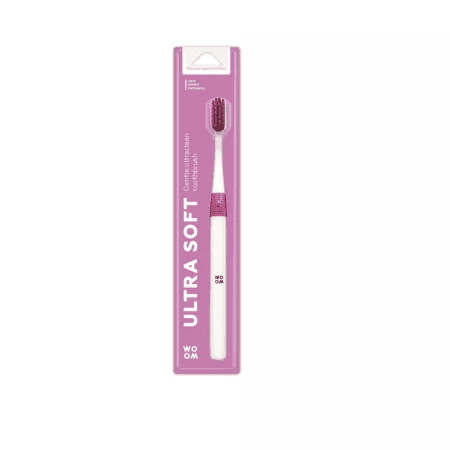 Periuta de dinti pink Ultra Soft