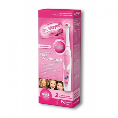 Periuta electrica copii GTS1000K Pink