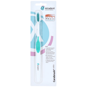 Periuta pentru dinti cu aparate dentare fixe Carebrush Ortho