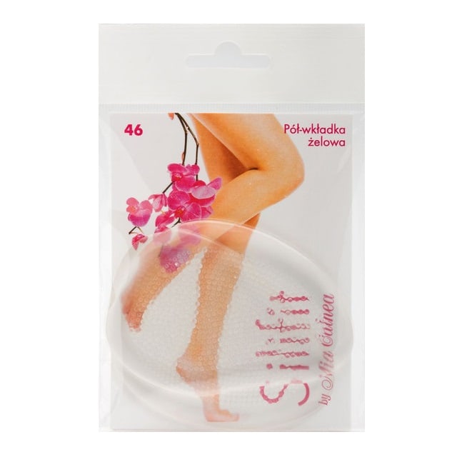 Pernite pentru incaltaminte Gel Half Insoles