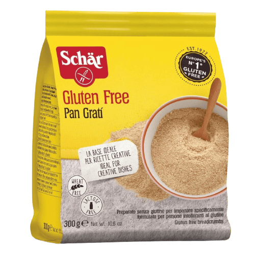 Pesmet fara gluten Pan Grati