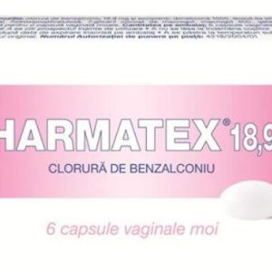 Pharmatex capsule vaginale 18