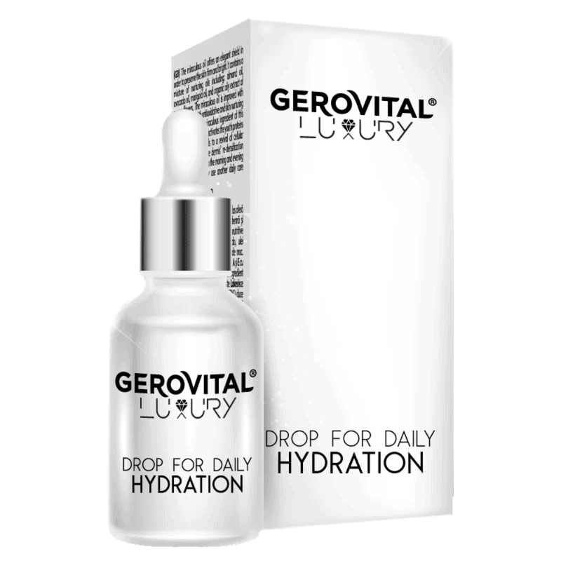 Picatura pentru hidratare zilnica Luxury