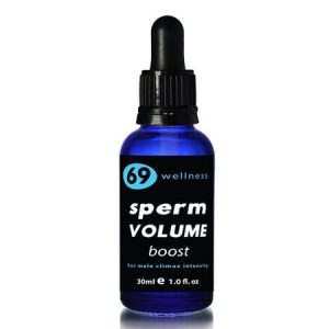 Picaturi Sperm Volume Boost