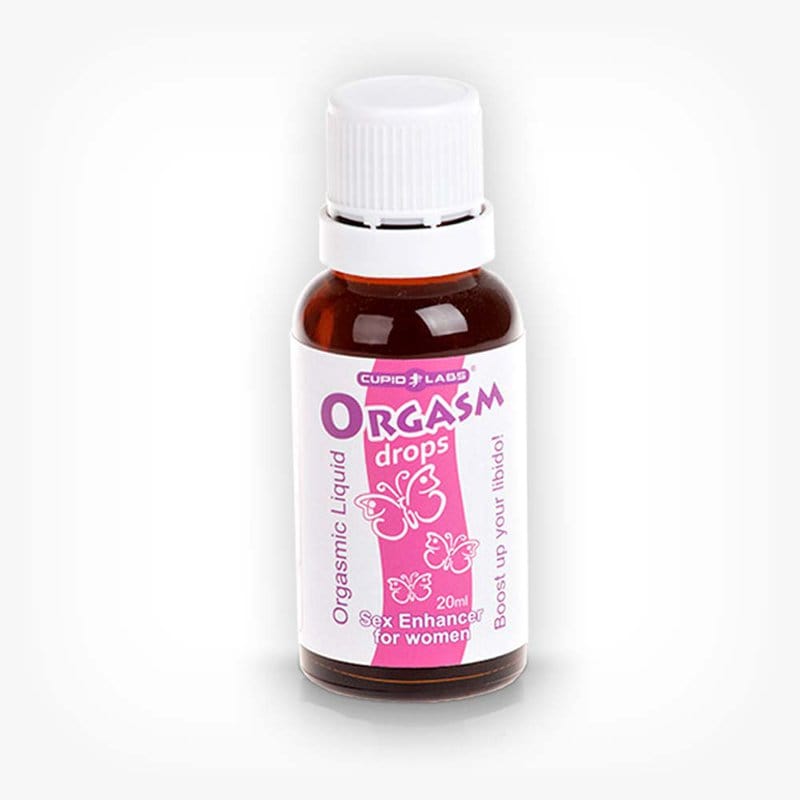 Picaturi afrodisiace Orgasm Drops