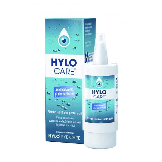 Picaturi oftalmice Hylo Care