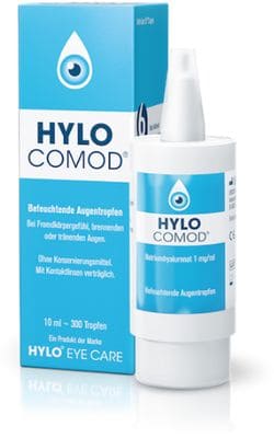 Picaturi oftalmice Hylo Comod