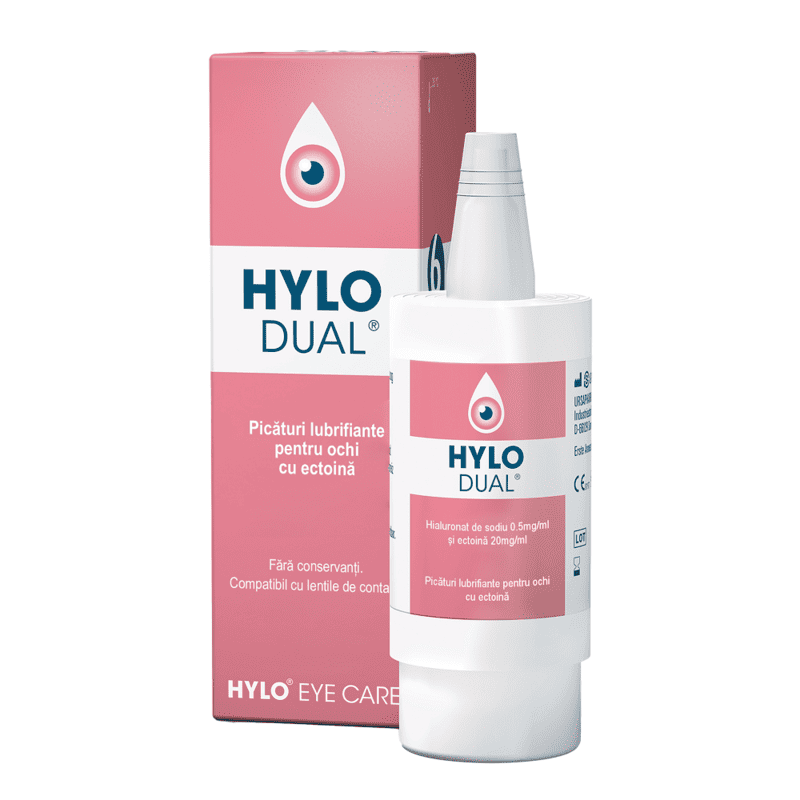 Picaturi oftalmice Hylo Dual