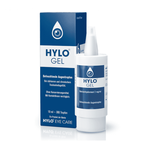 Picaturi oftalmice Hylo Gel
