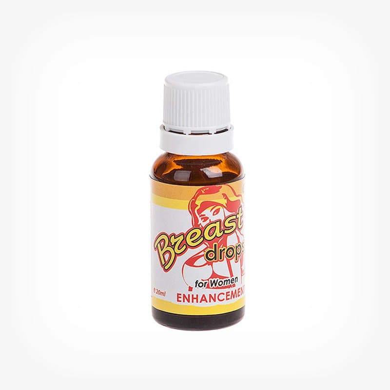 Picaturi pentru marire sani BIG BREAST Drops