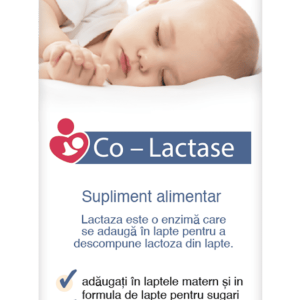 Picaturi pentru sugari Co-Lactase