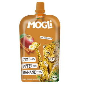 Pireu mere-banane-scortisoara Eco