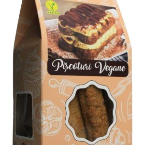 Piscoturi vegane