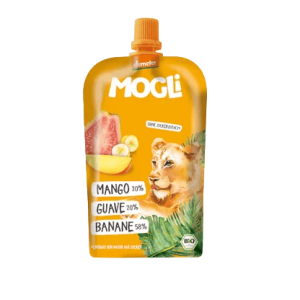 Piure banane-guava-mango Eco