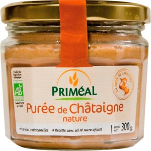 Piure castane Ardeche natur 300g - PRIMEAL