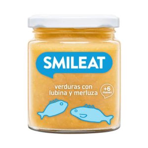 Piure de legume cu merluciu