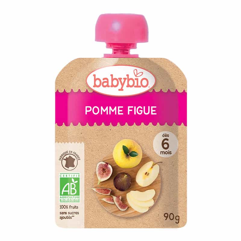 Piure de mere