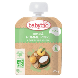 Piure de mere