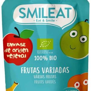 Piure din mix de fructe +6 luni Bio