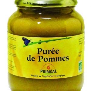 Piure mere 700g - PRIMEAL