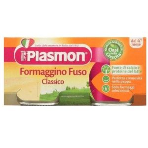 Piure omogenizat branzica Formaggino 4 luni+