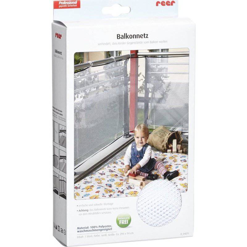Plasa protectie balcon/terasa Alba 71743