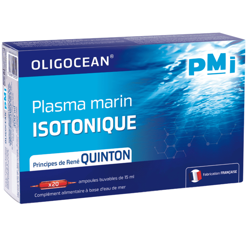 Plasma marina Quinton Izotonic 15ml