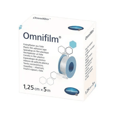 Plasture hipoalergen pe suport de hartie Omnipor