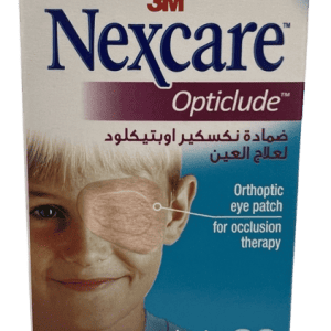 Plasture ocular Opticlude
