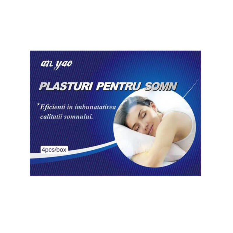 Plasture pentru somn 8 x 8cm