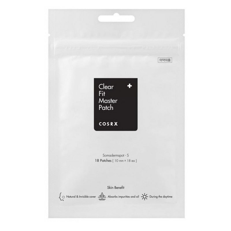 Plasturi anti acnee Clear Fit