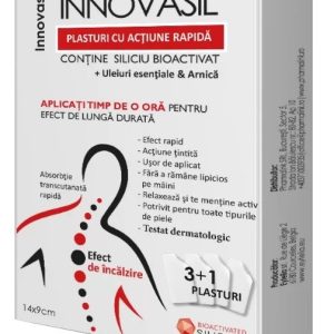 Plasturi cu actiune rapida