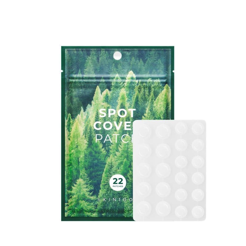 Plasturi pentru acnee Tea-Trica Centella Madagascar