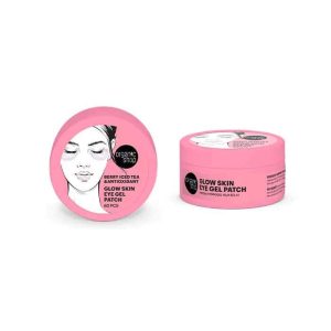 Plasturi pentru ochi cu gel antioxidant Berry Iced Tea