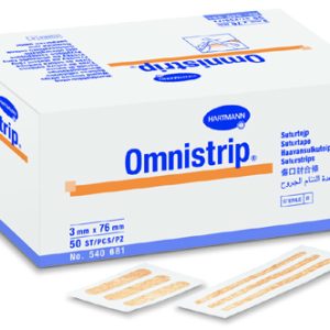 Plasturi sub forma de stripuri sterile