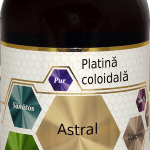 Platina coloidala 5ppm